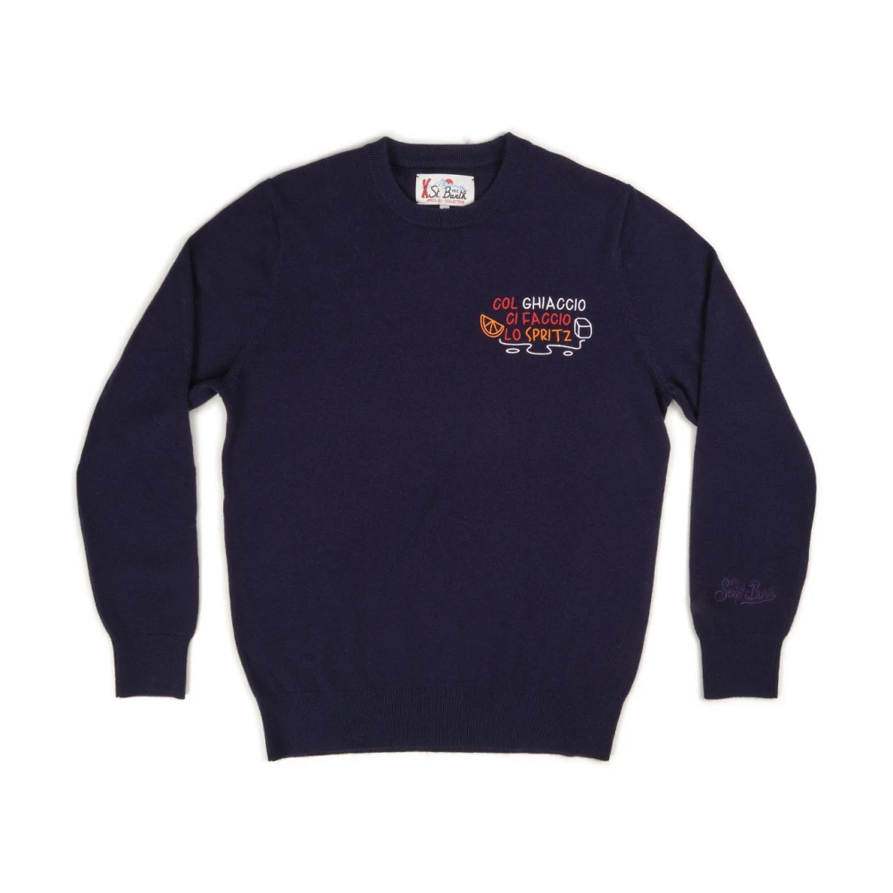 Sweatshirts & Hoodies > Sweatshirts - - MC2 Saint Barth - Modalova