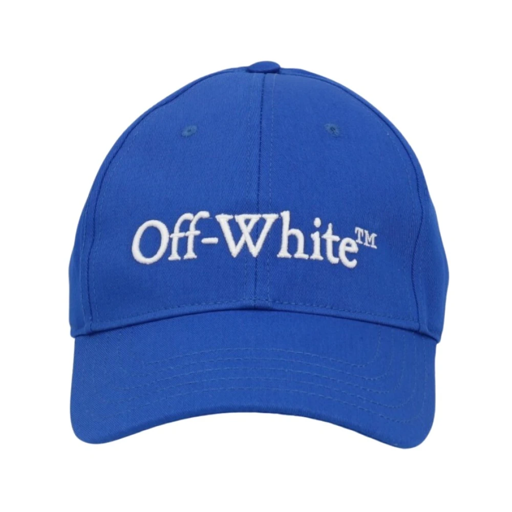 Accessories > Hats > Caps - - Off White - Modalova