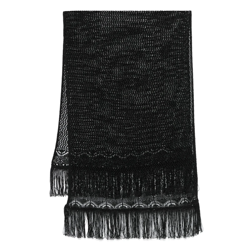 Accessories > Scarves - - Ermanno Scervino - Modalova