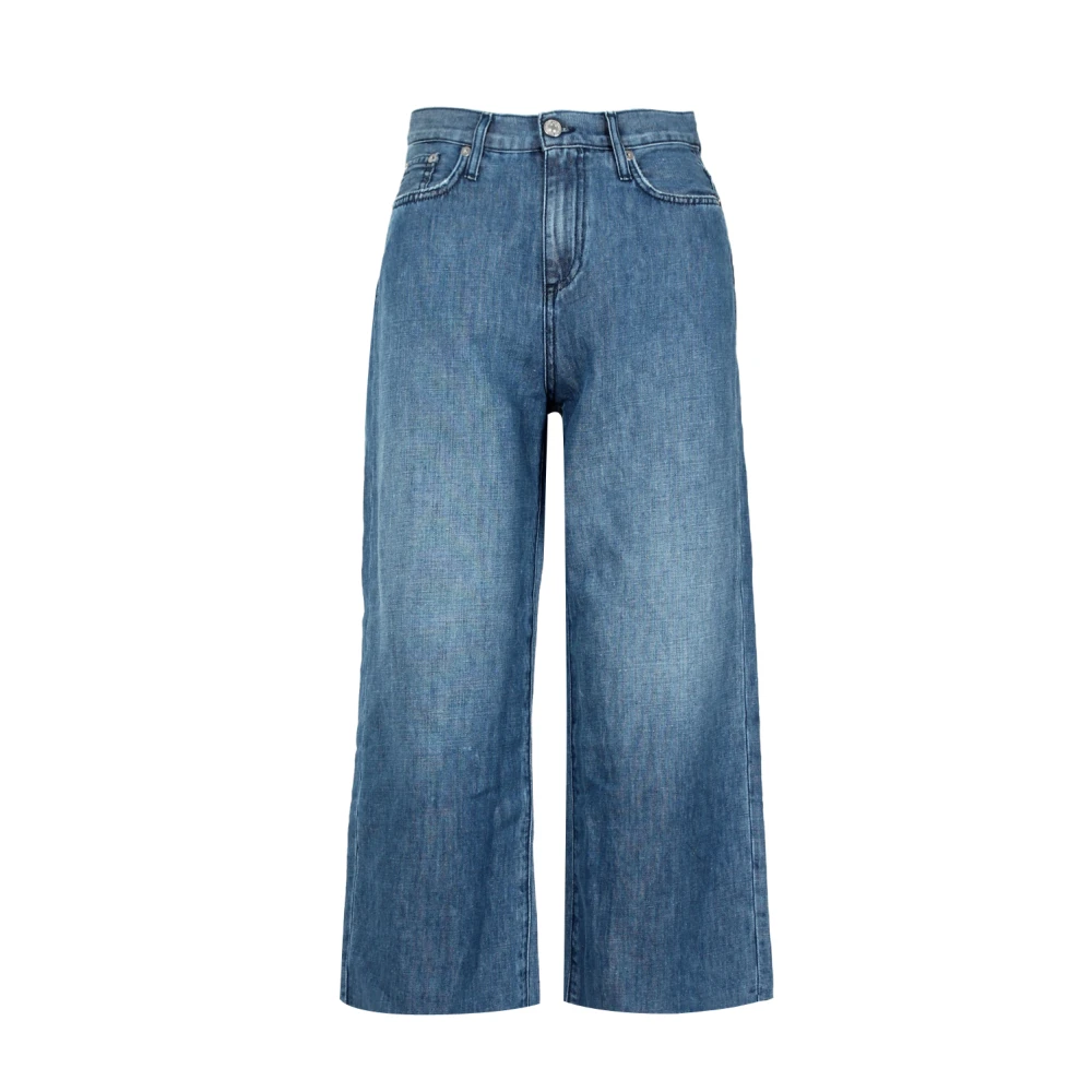 Jeans > Cropped Jeans - - Roy Roger's - Modalova