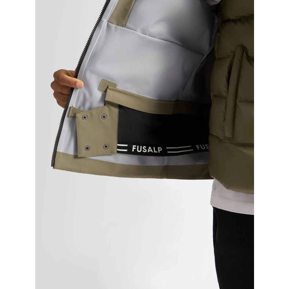 Fusalp Ilanox JAS Green Heren