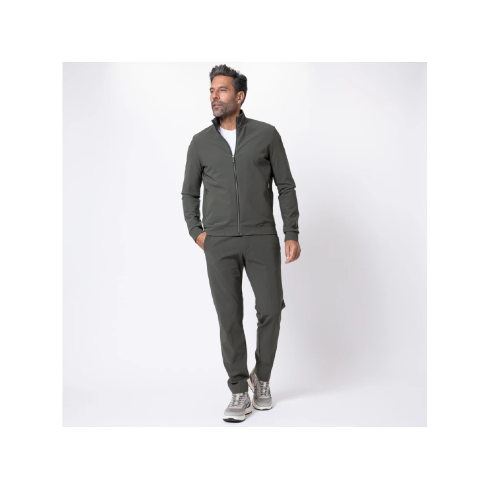 RRD Technical Vest Gray Heren