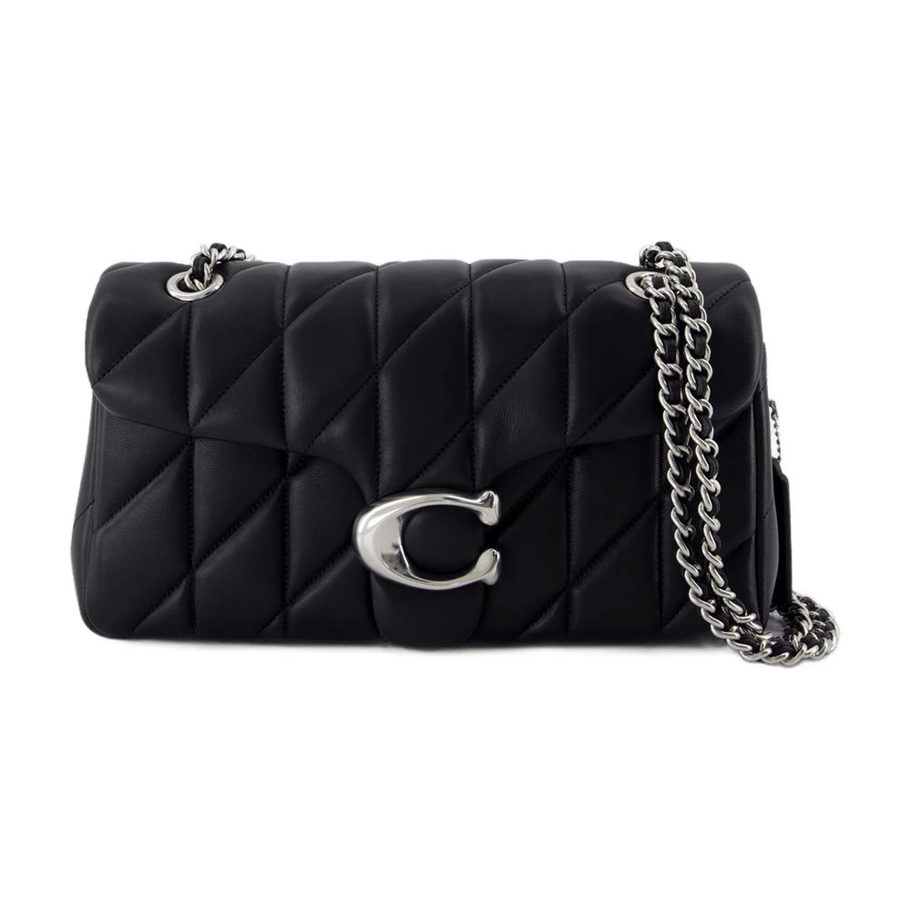 Coach Black Shoulder Bags, Female, One Size, Tabby 26 Crossbody