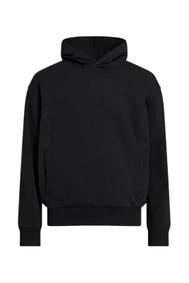 Softshell Mix Media Hood Jacket