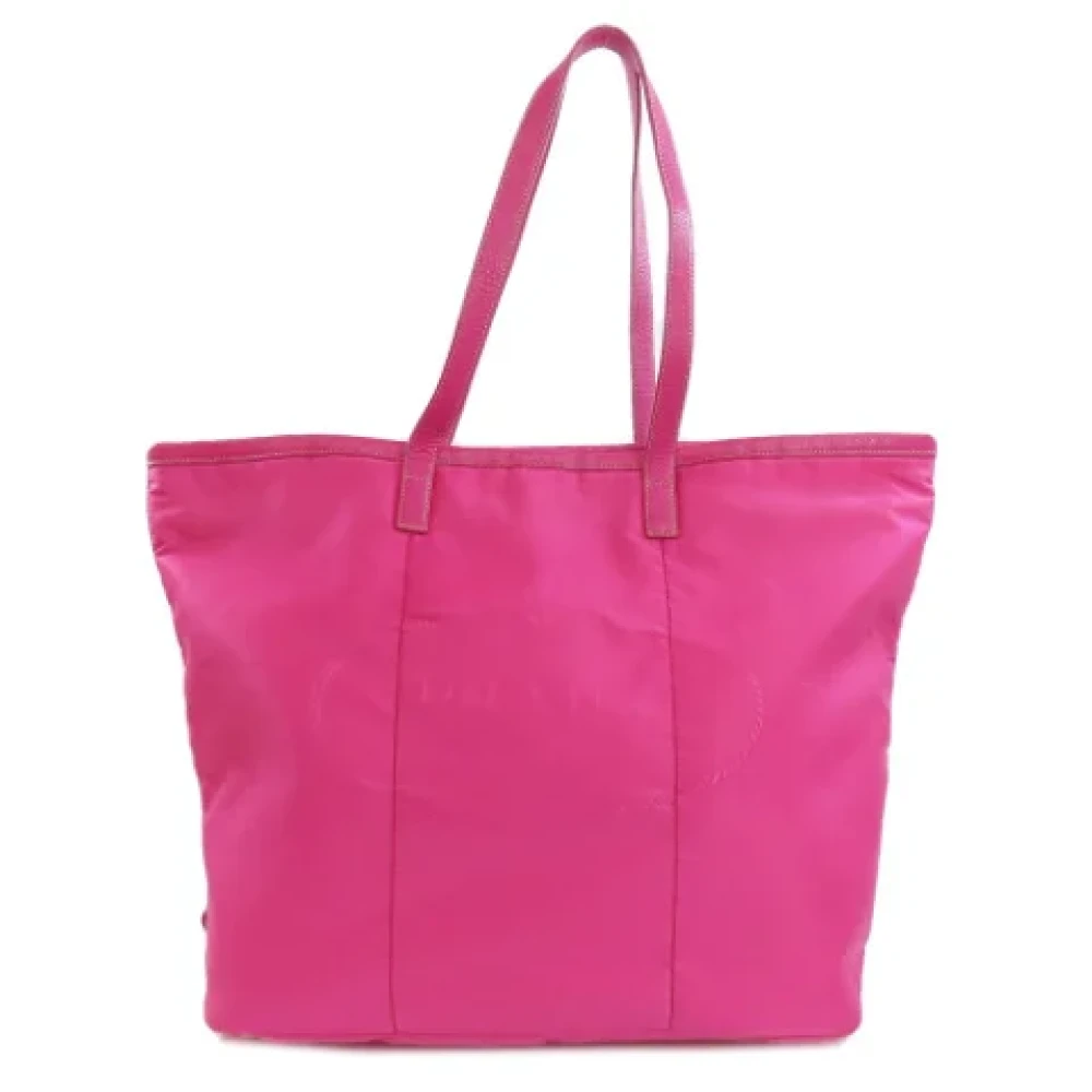 Pre-owned > Pre-owned Bags > Pre-owned Tote Bags - - Prada Vintage - Modalova
