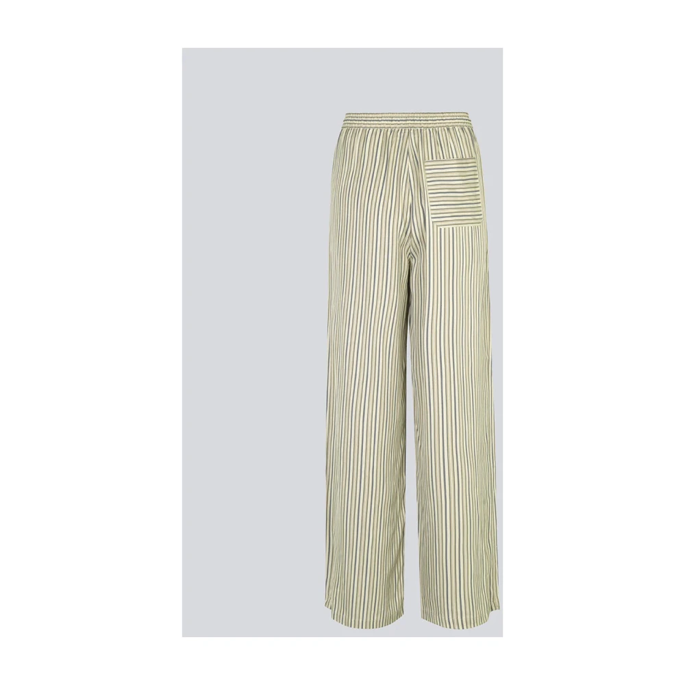 Modström Wide Trousers Multicolor Dames