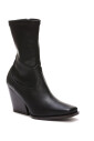 black-cowboy-bootie-shoes