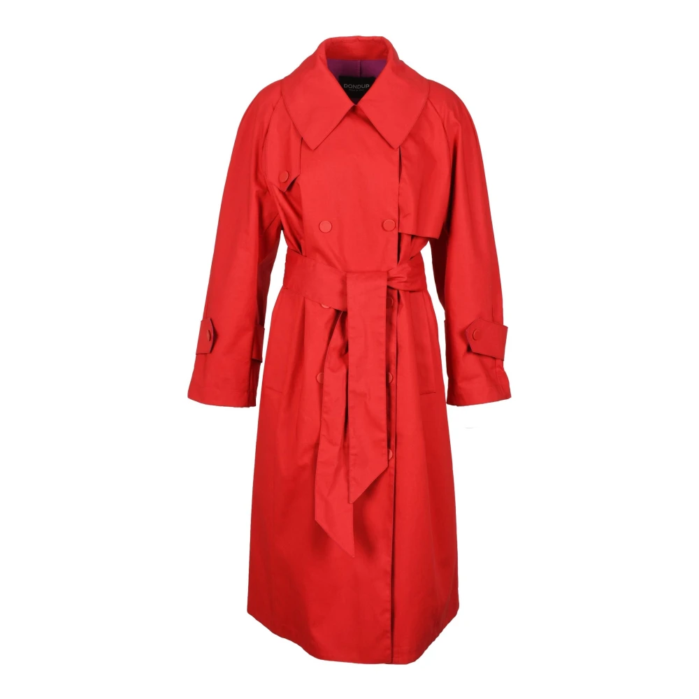 Coats > Trench Coats - - Dondup - Modalova