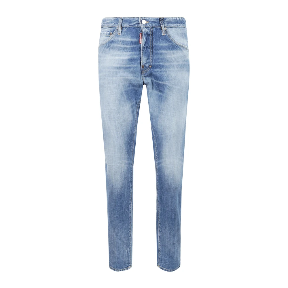 Jeans > Slim-fit Jeans - - Dsquared2 - Modalova