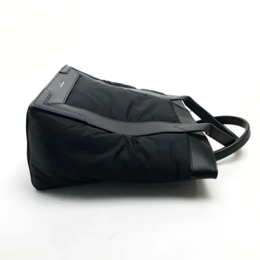 Balenciaga Vintage Pre-owned Leather balenciaga-bags Black Dames