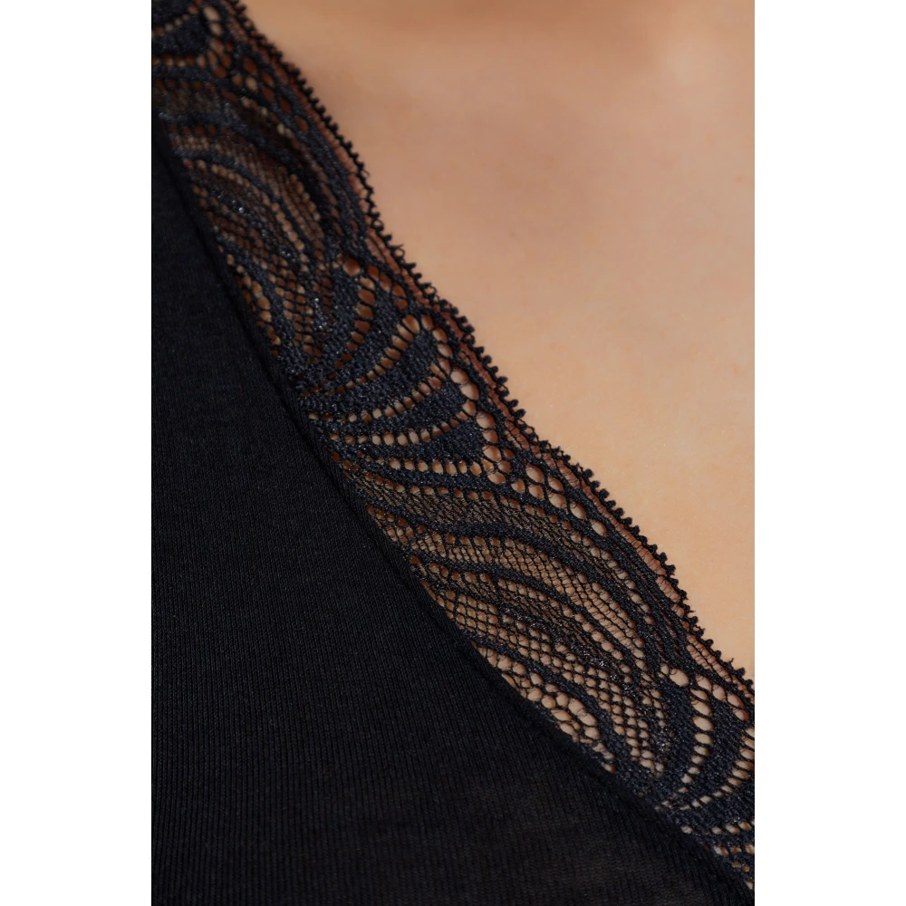 Hanro Bra Delight Black Dames