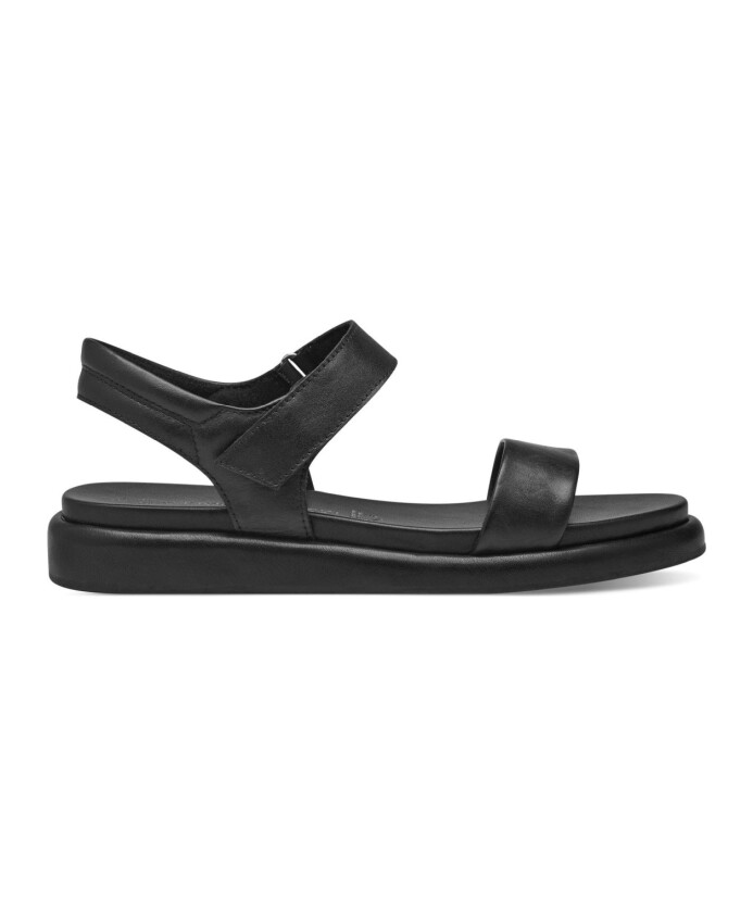 sandales-plates-noires-pour-femmes