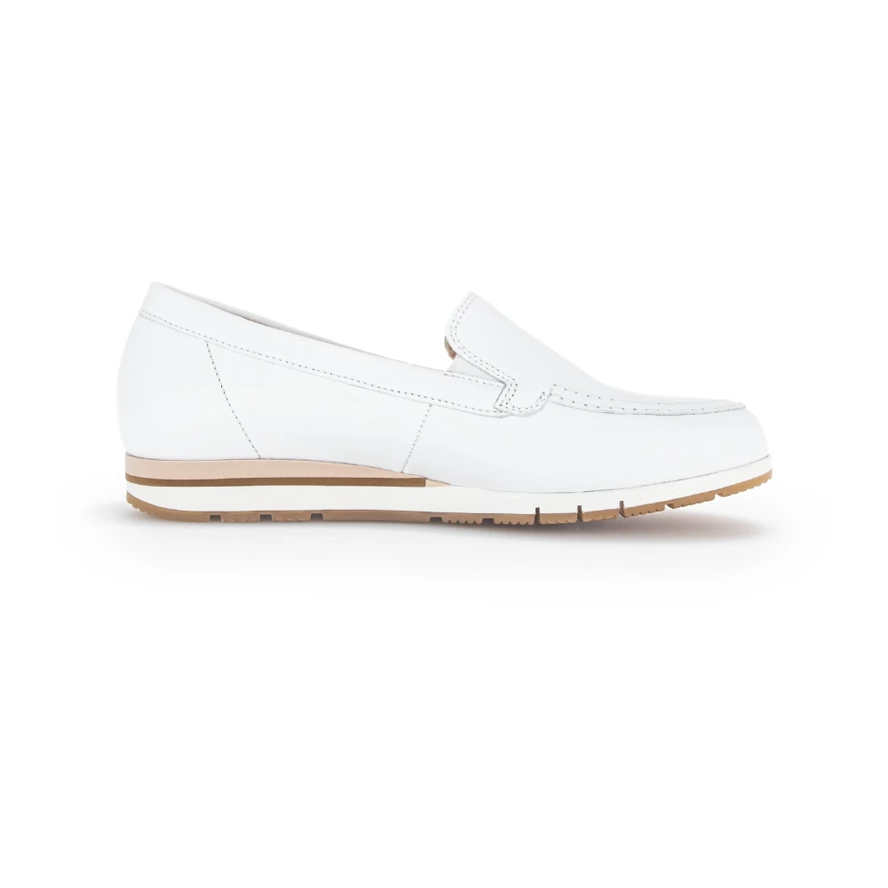 Shoes > Flats > Loafers - - Gabor - Modalova