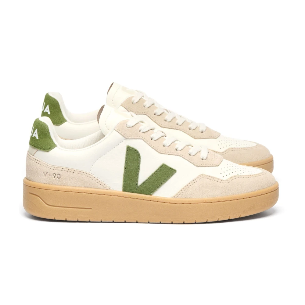 Veja V-90 O.t. Leather Heren Schoenen Veelkleurig Multicolor