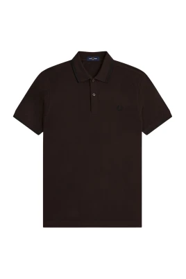 Fred Perry Polo Shirts Brun M
