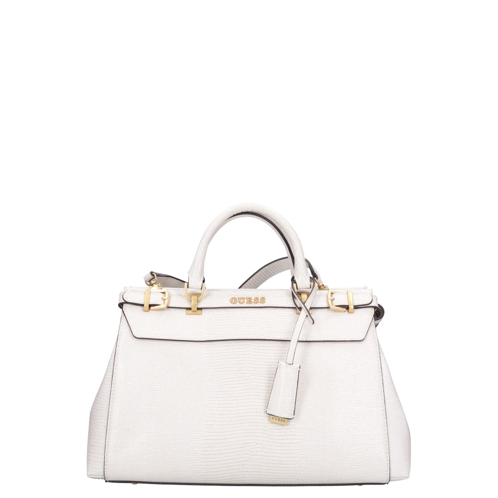 Guess - Bags > Handbags - Beige - Guess - Modalova