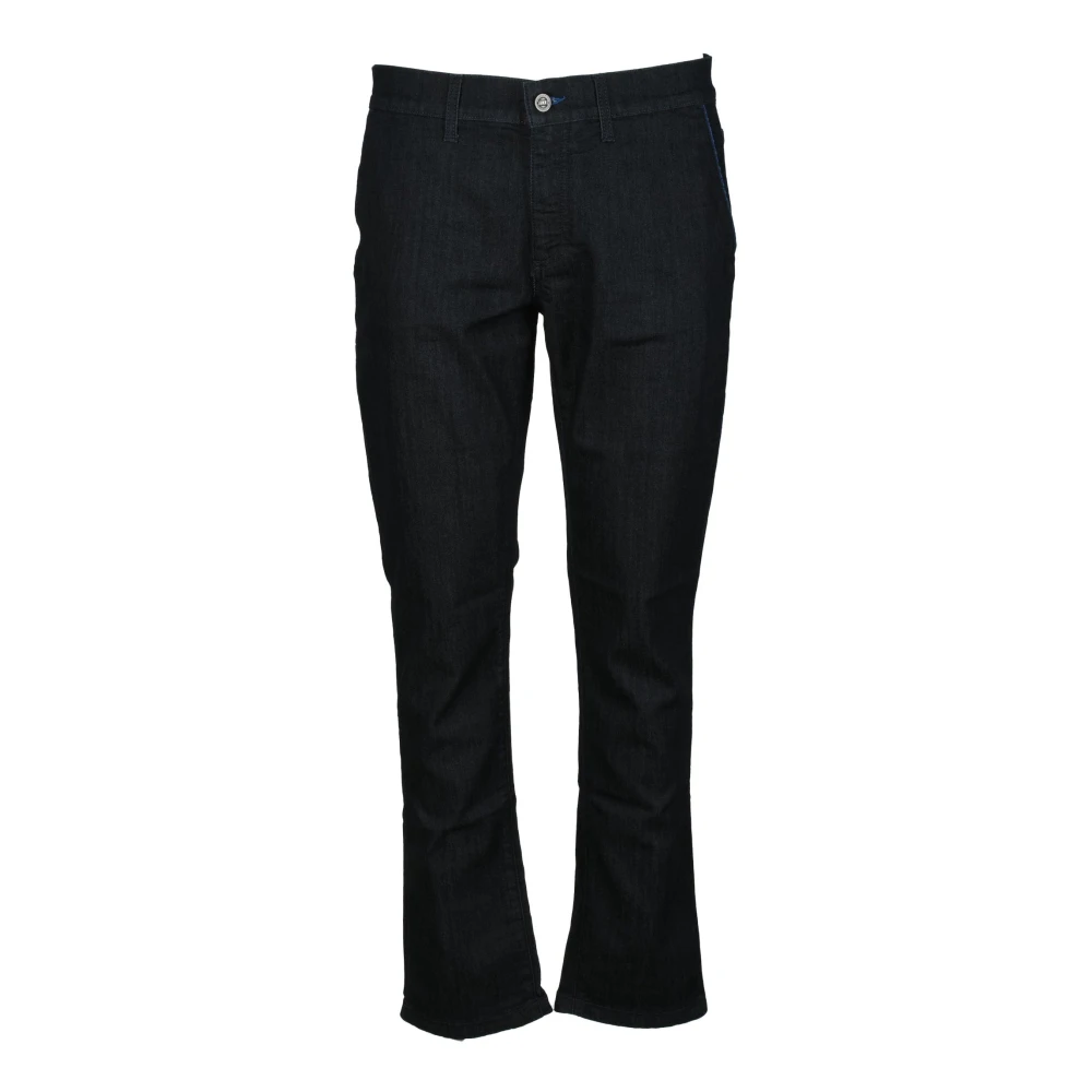 Bikkembergs Jeans Blue Heren