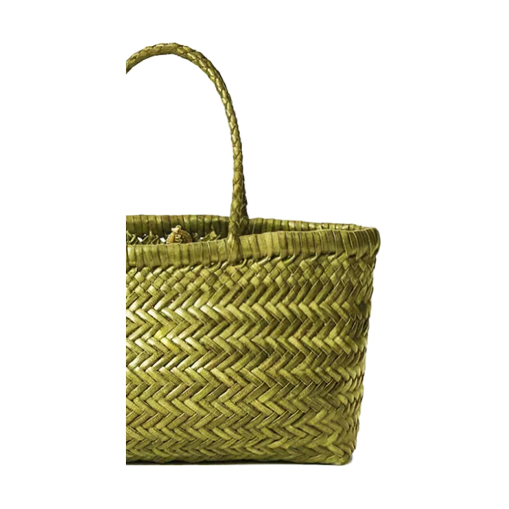 Dragon Diffusion Groene Handtas 8809 voor Vrouwen Green Dames