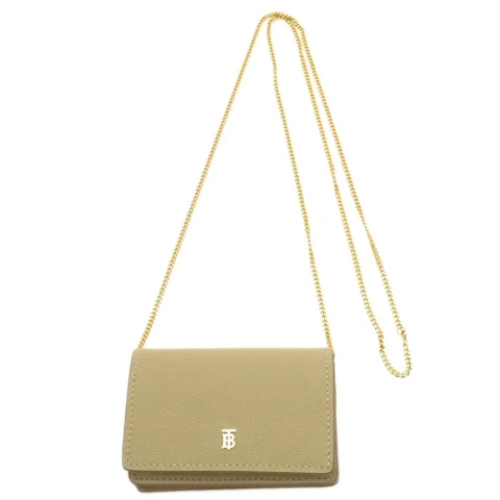 Pre-owned > Pre-owned Accessories > Pre-owned Wallets - - Burberry Vintage - Modalova