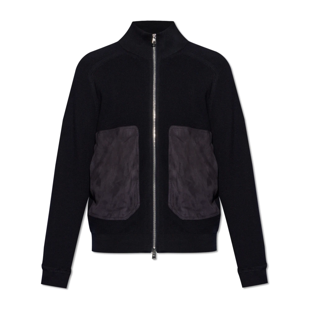Sweatshirts & Hoodies > Zip-throughs - - Moncler - Modalova