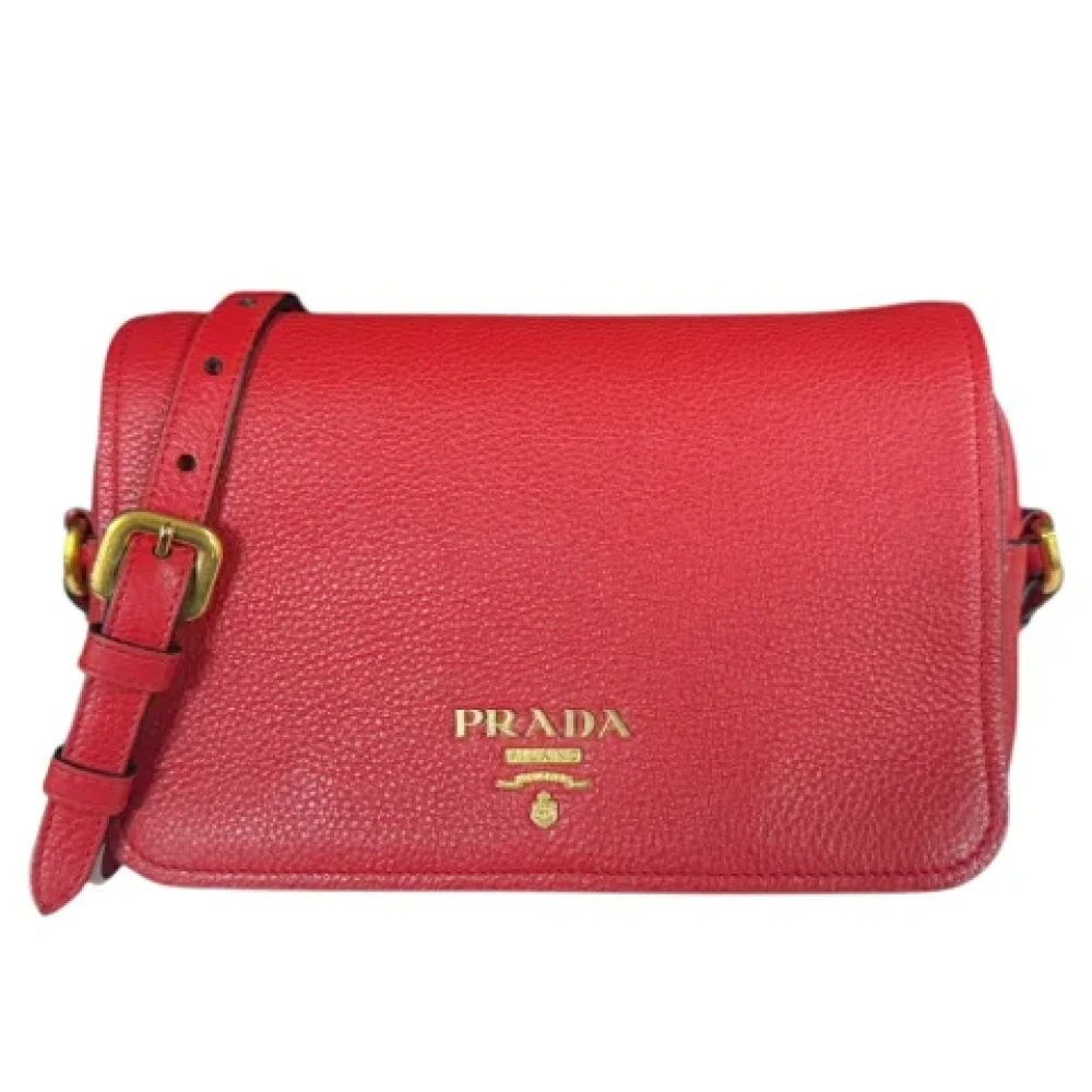 Pre-owned > Pre-owned Bags > Pre-owned Cross Body Bags - - Prada Vintage - Modalova