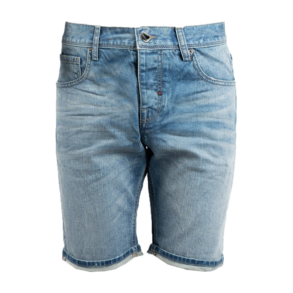 Antony Morato , Herren, Shorts, Blau, W32