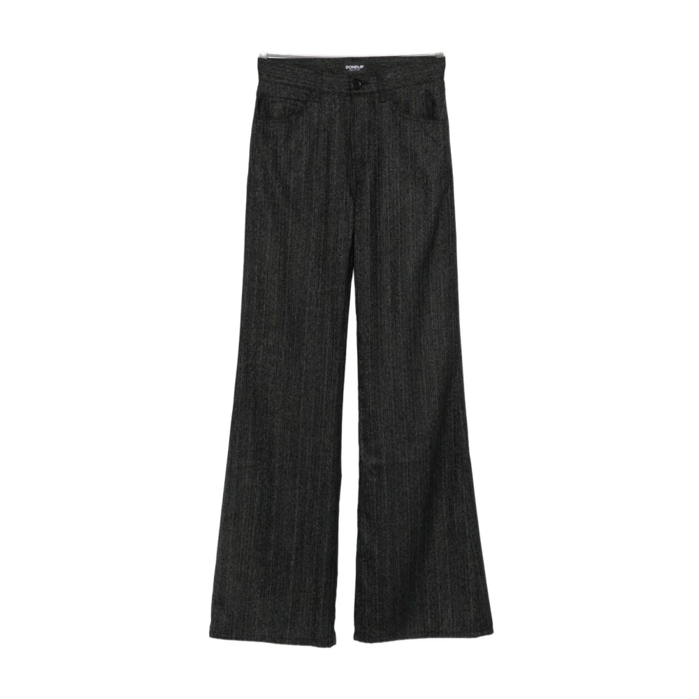 Dondup Women's Amber Wide-Leg Jeans