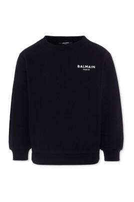 sweatshirt-col-rond-noir