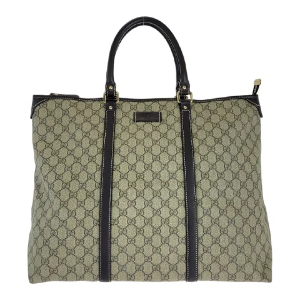 Pre-owned > Pre-owned Bags > Pre-owned Tote Bags - - Gucci Vintage - Modalova