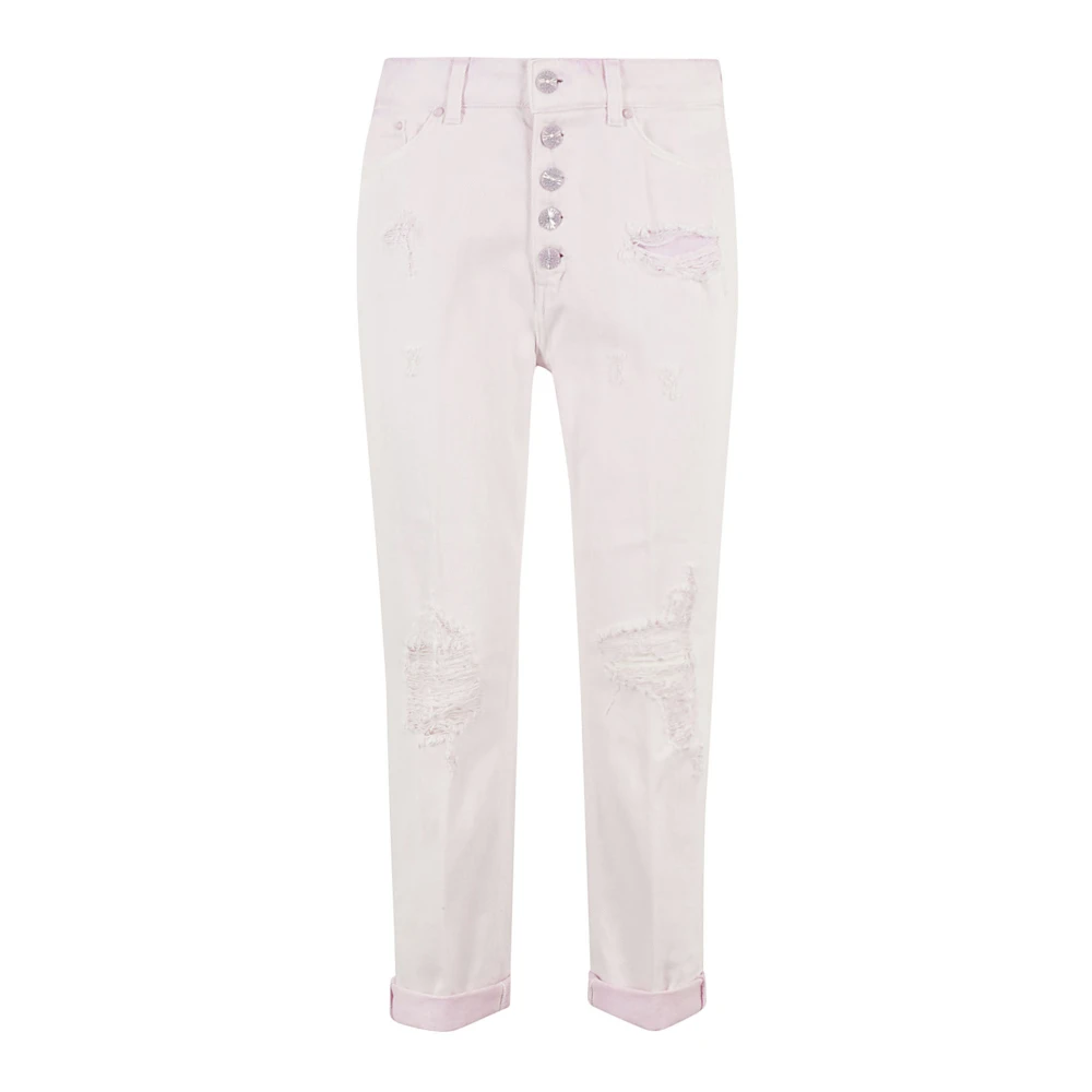 Dondup Mode Sieradencollectie Pink Dames