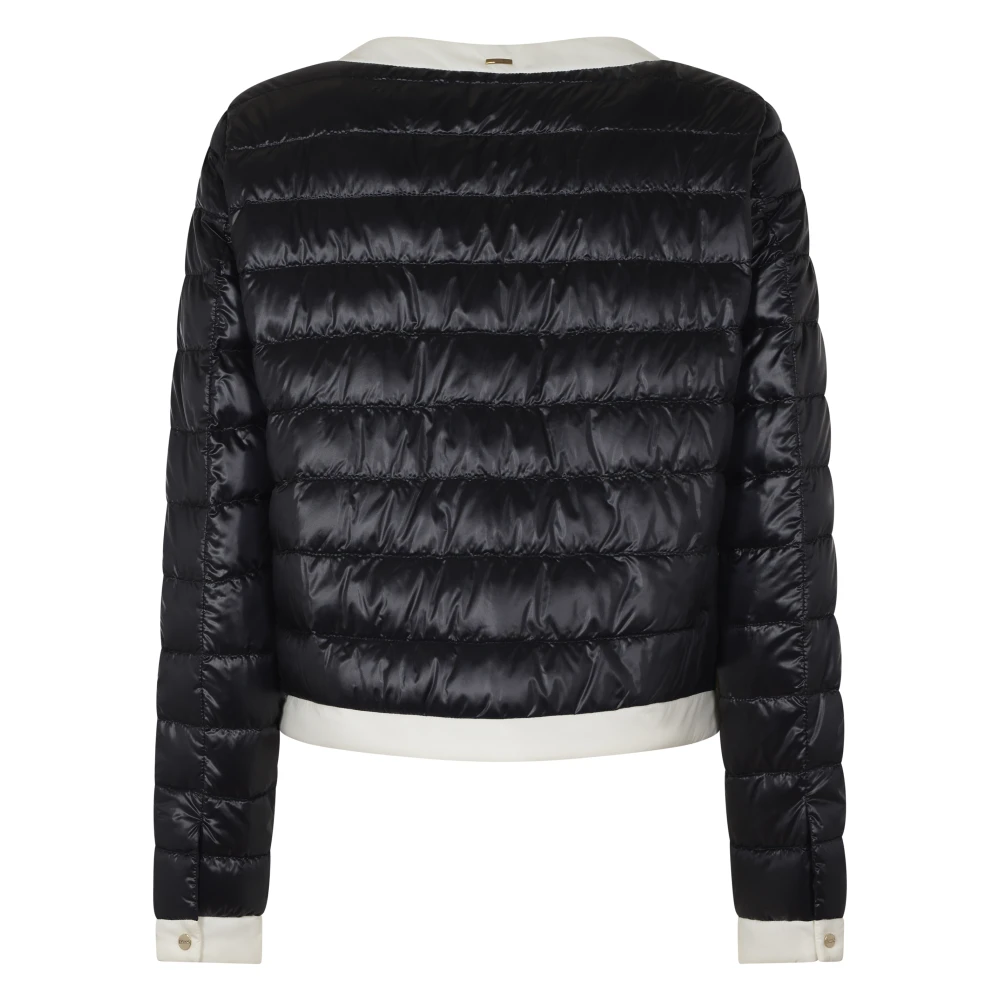 Herno Jacket Black Dames
