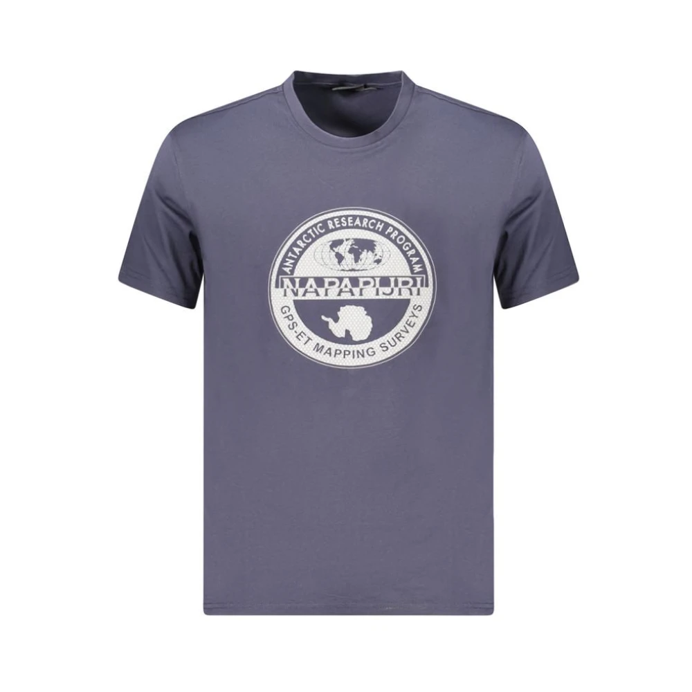 Tops > T-Shirts - - Napapijri - Modalova