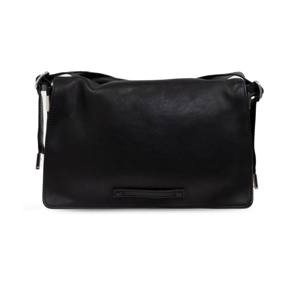 Burberry Trench schoudertas Black Heren