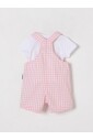 ensemble-gingham-romper-pour-bebes