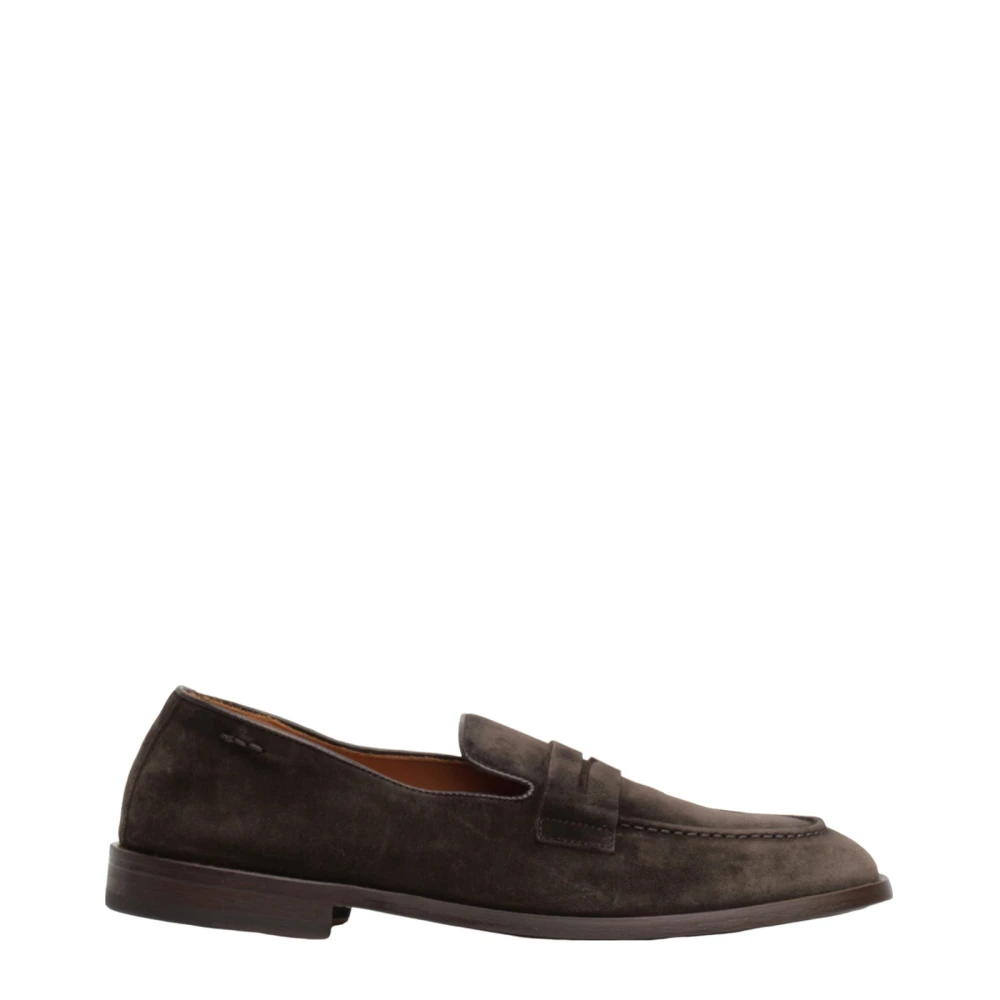 Shoes > Flats > Loafers - - Alexander Hotto - Modalova