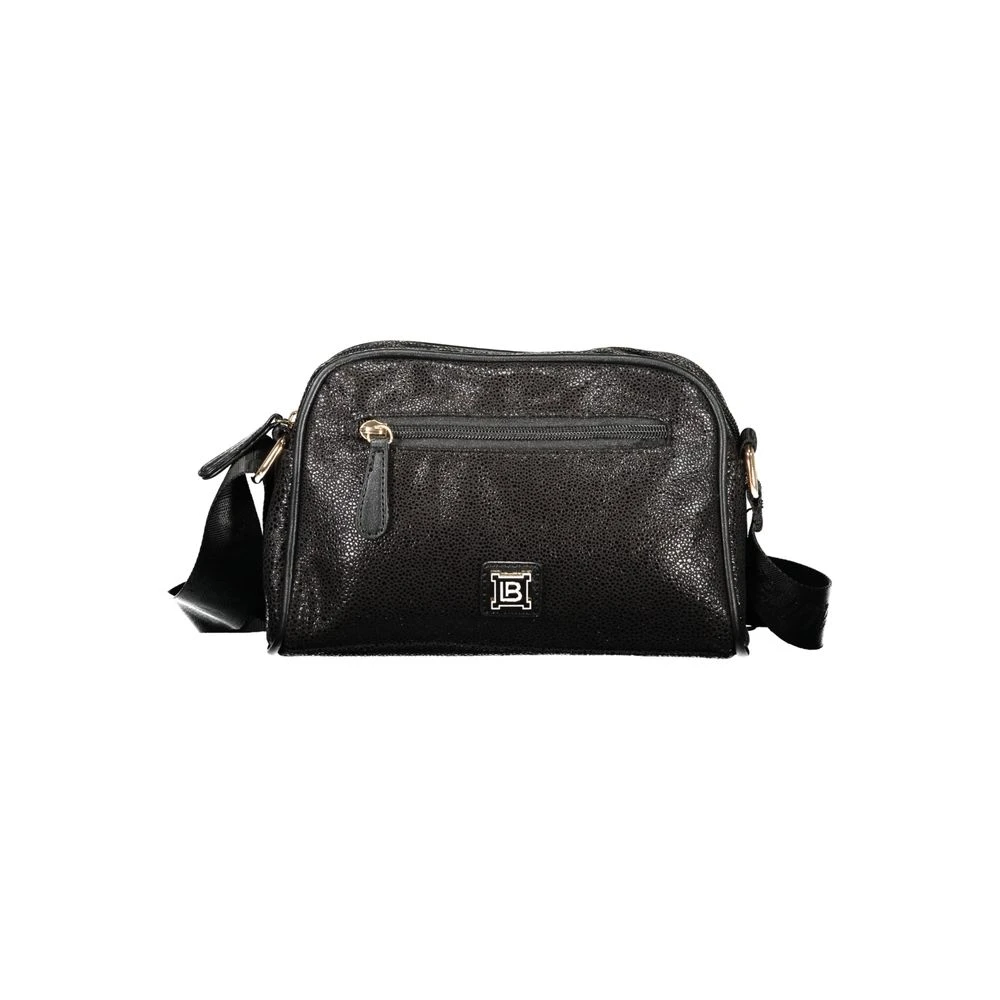 Laura Biagiotti Nero Polyester Women Bag - Image 3