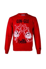 Sweater Gin-Gle Bells Print