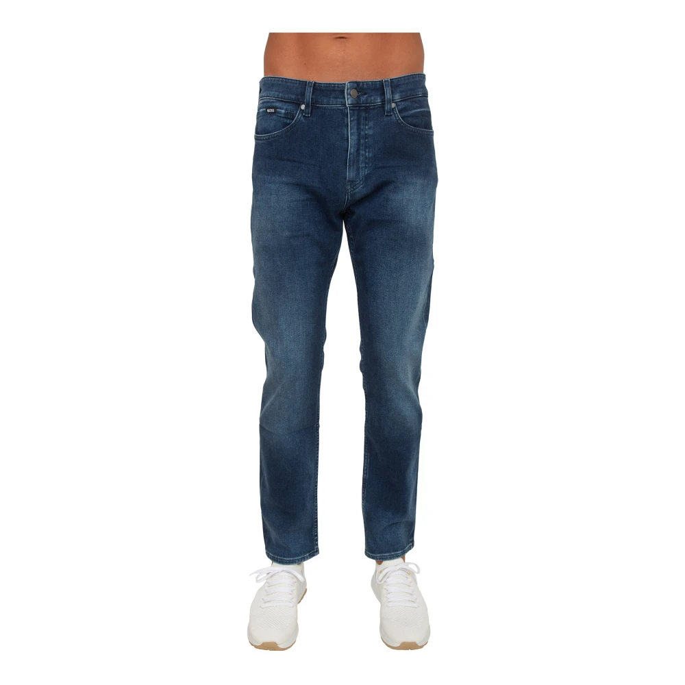 Hugo Hombre Azul Vaqueros, Talla: W36
