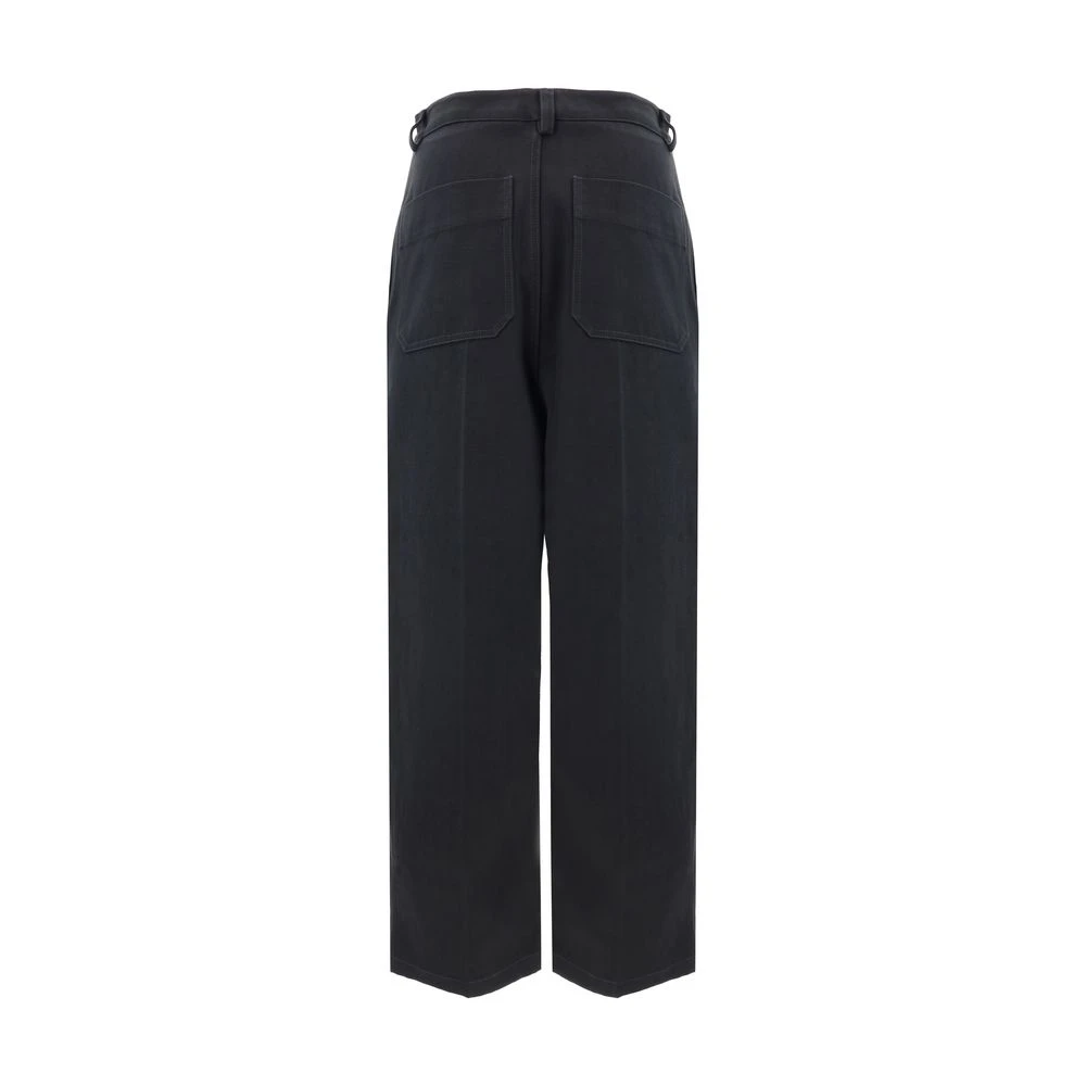 Valentino Cargo Broek met Zakken Black Heren