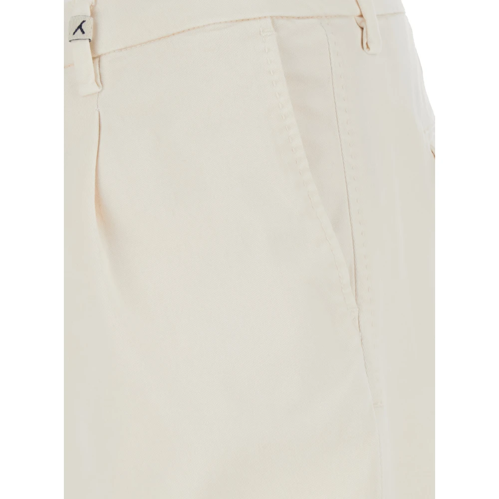 Myths Witte Broek Lang White Heren
