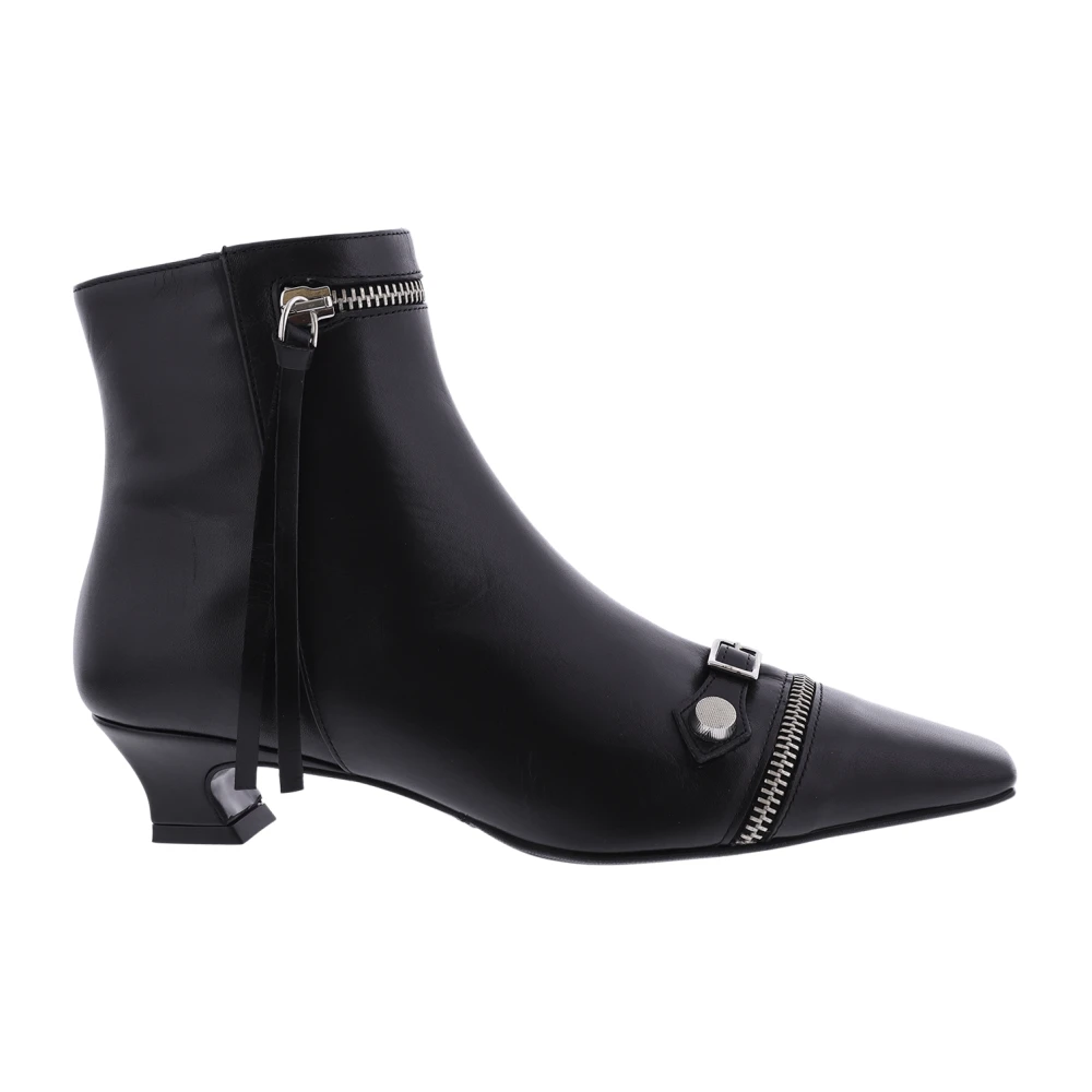 Shoes > Boots > Heeled Boots - - Paris Punk - Modalova