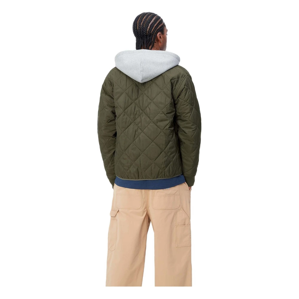 Carhartt WIP Barrow Liner Jacket Green Heren