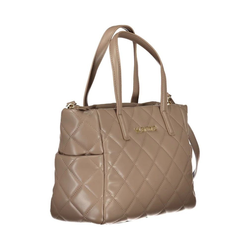 Valentino by Mario Valentino Bruine Polyethyleen Handtas Brown Dames