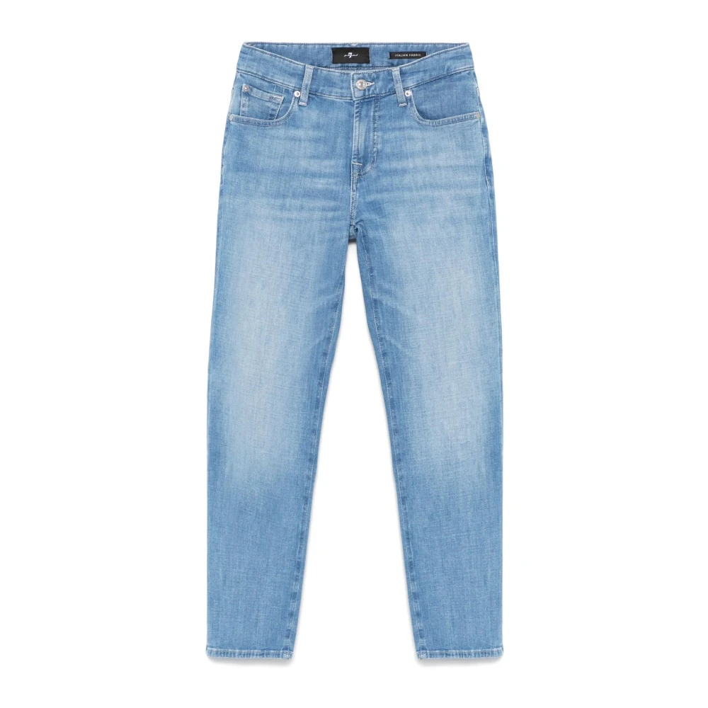 Jeans > Slim-fit Jeans - - 7 For All Mankind - Modalova