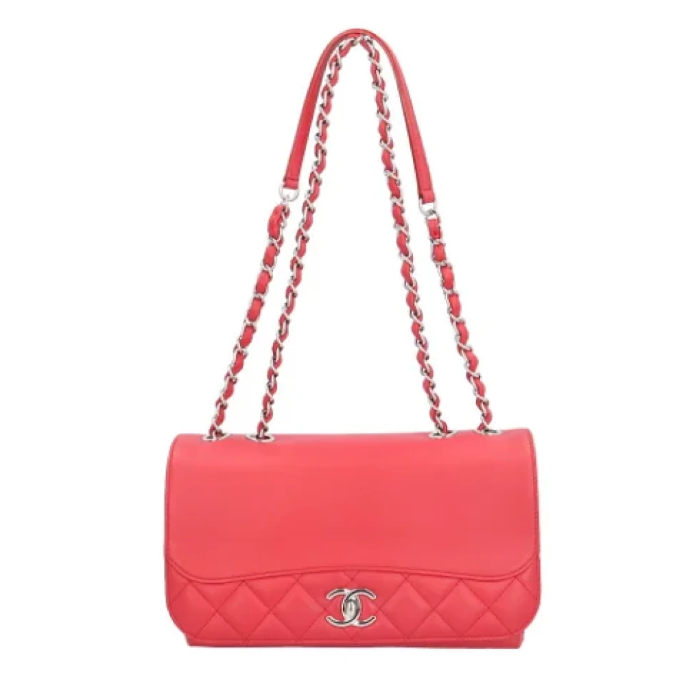 Pre-owned > Pre-owned Bags > Pre-owned Shoulder Bags - - Chanel Vintage - Modalova