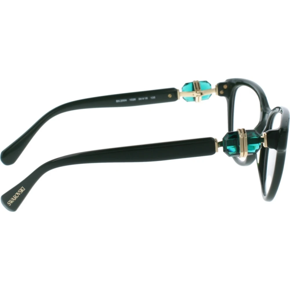 Swarovski Corrigerende Bril met 3 Jaar Garantie Green Dames