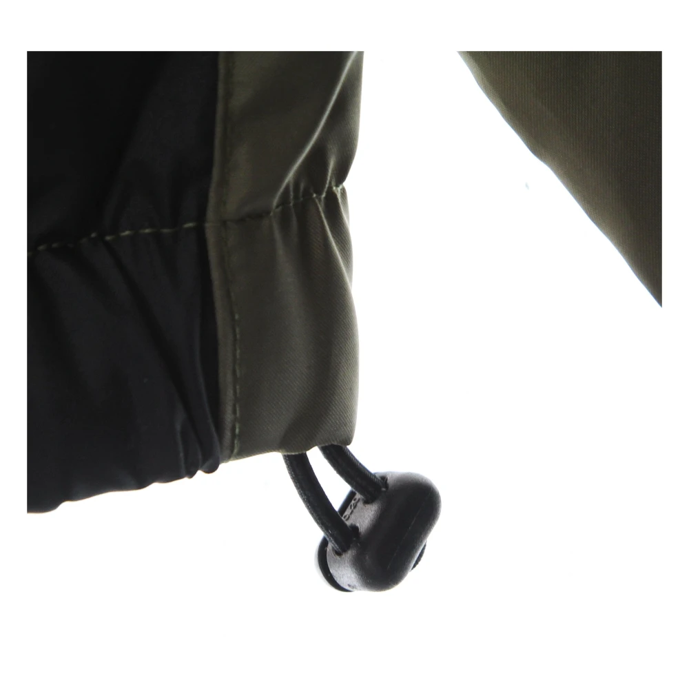 Jordan Lichte windjack Green Heren