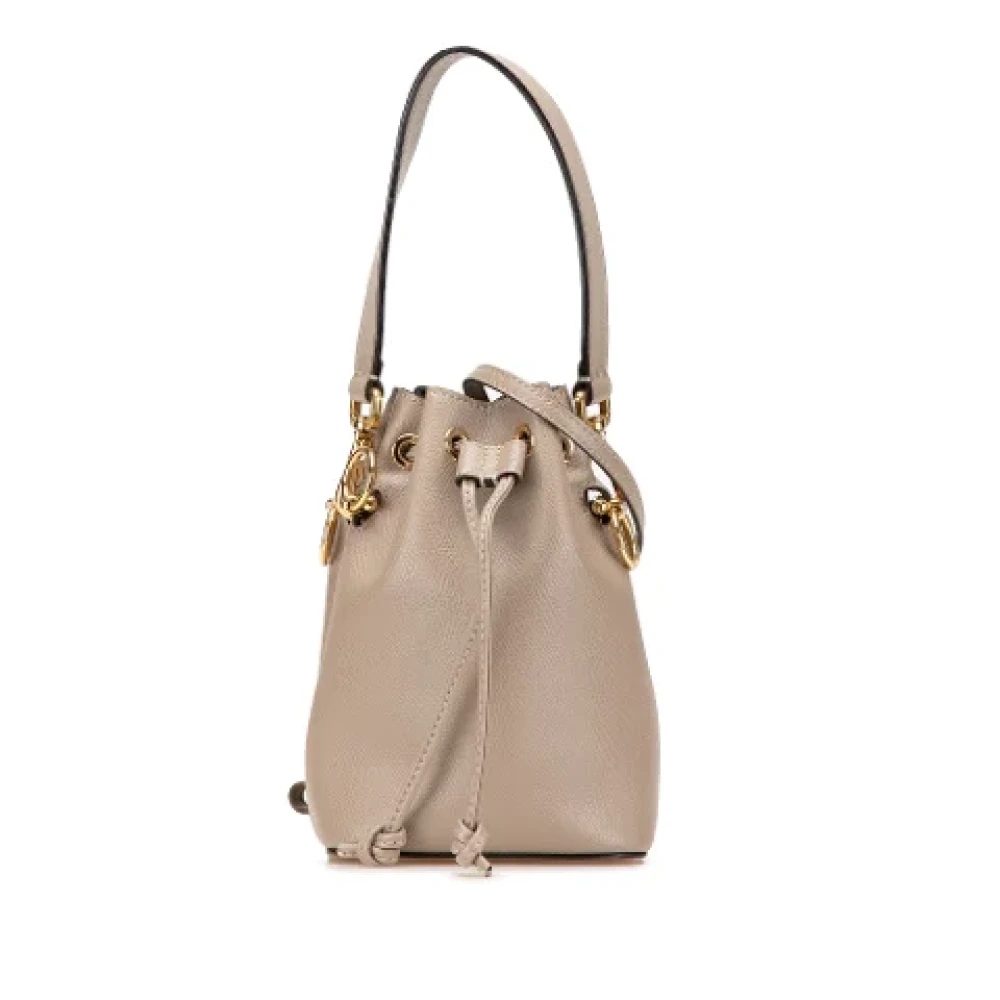 Pre-owned > Pre-owned Bags > Pre-owned Bucket Bags - - Fendi Vintage - Modalova