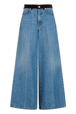 denim-trousers-with-velvet-waistband