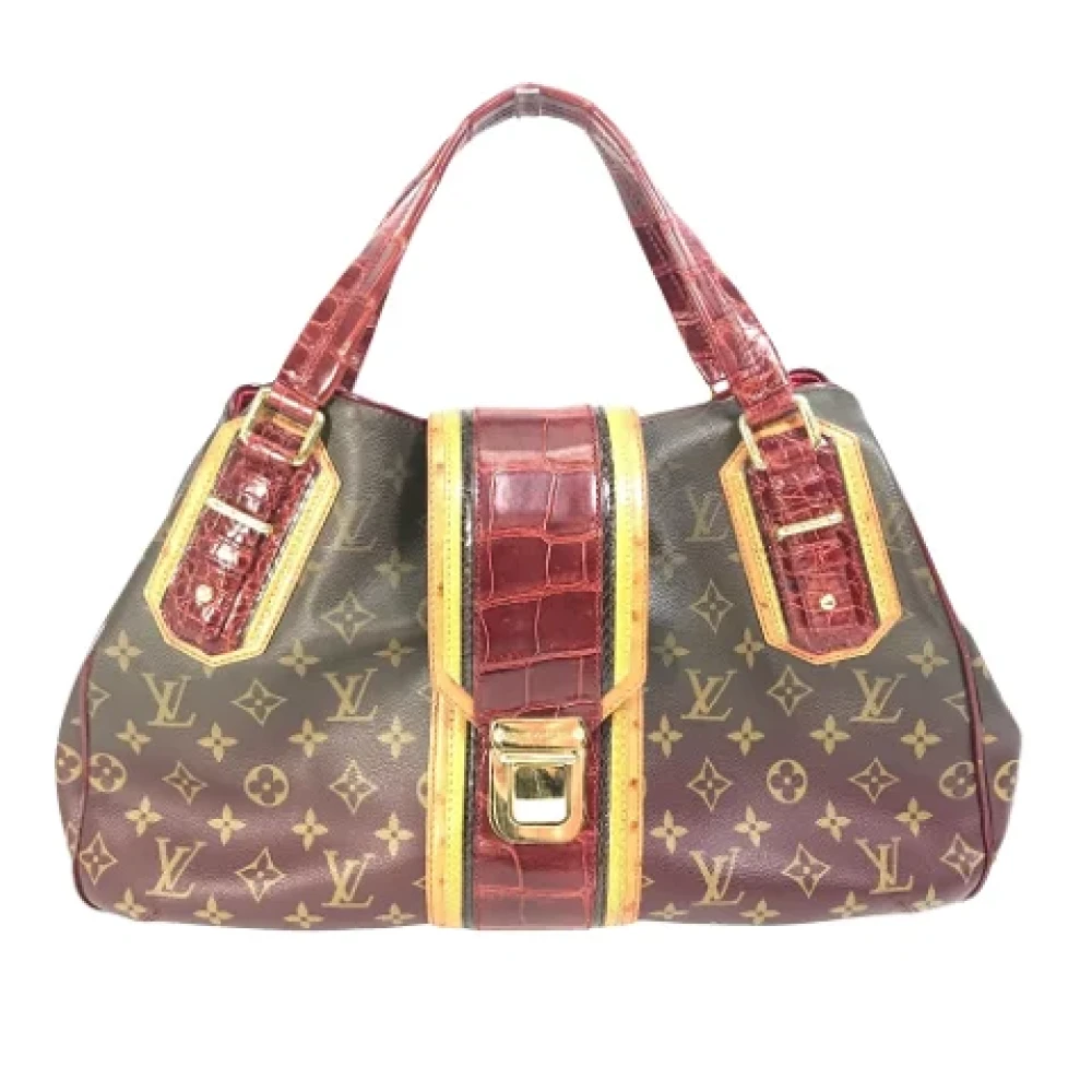 Pre-owned > Pre-owned Bags > Pre-owned Handbags - - Louis Vuitton Vintage - Modalova